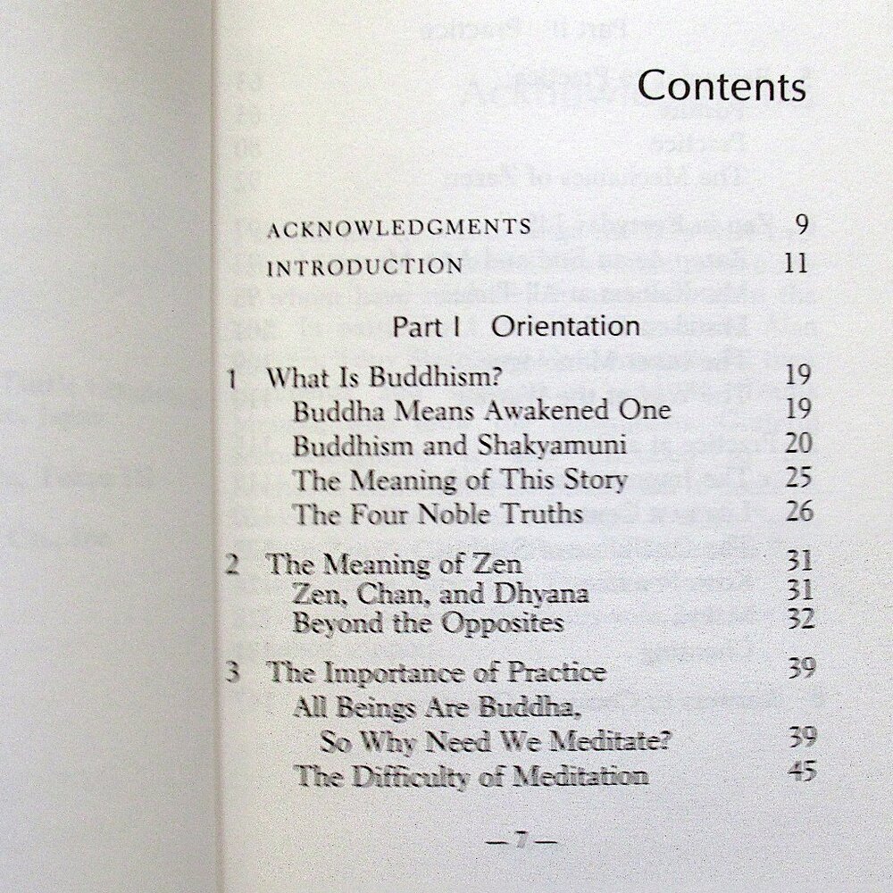 Book: An Invitation to Practice Zen by Albert Low - Picture 3 of 5